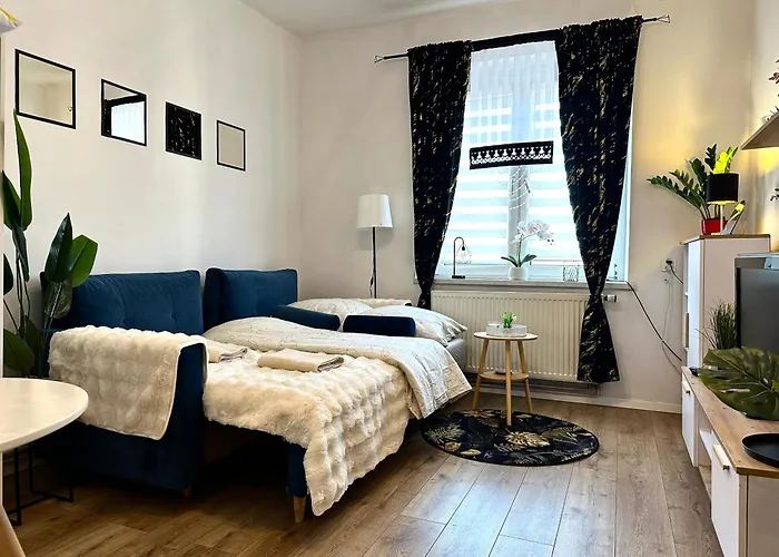 Apartman Nowa 8 - 1000m Main Square