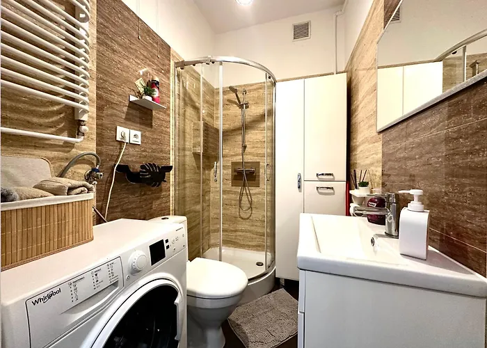 Nowa 8 - 1000m Main Square Wrocław